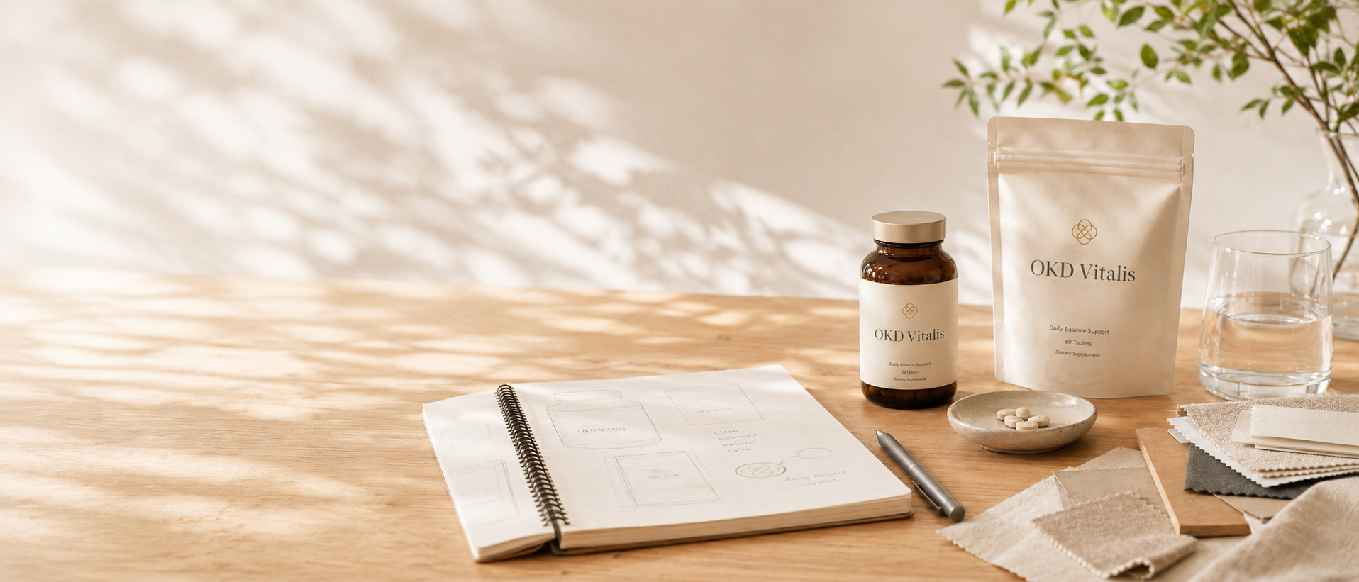 OKD Vitalis Journal